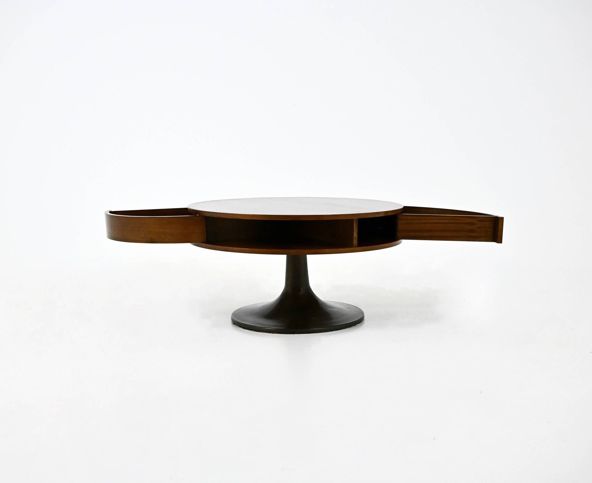 Table basse italienne, années 1970
