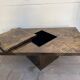 Coffee table bar Guy Lefevre for Ligne Roset