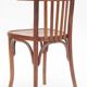 Chaise bistrot des années 1950 Artex