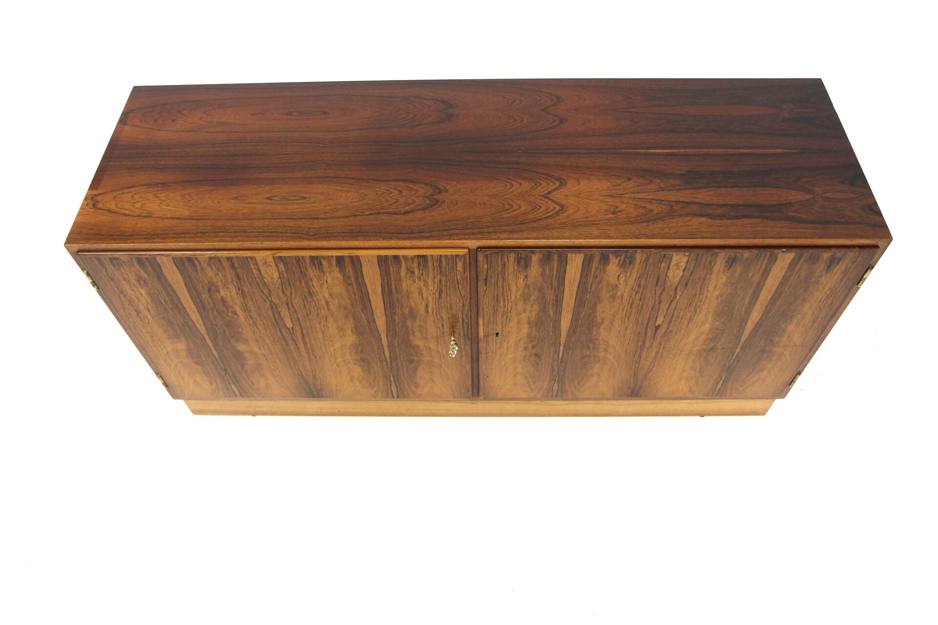 Rosewood sideboard, Poul Hundevad, Denmark, 1960