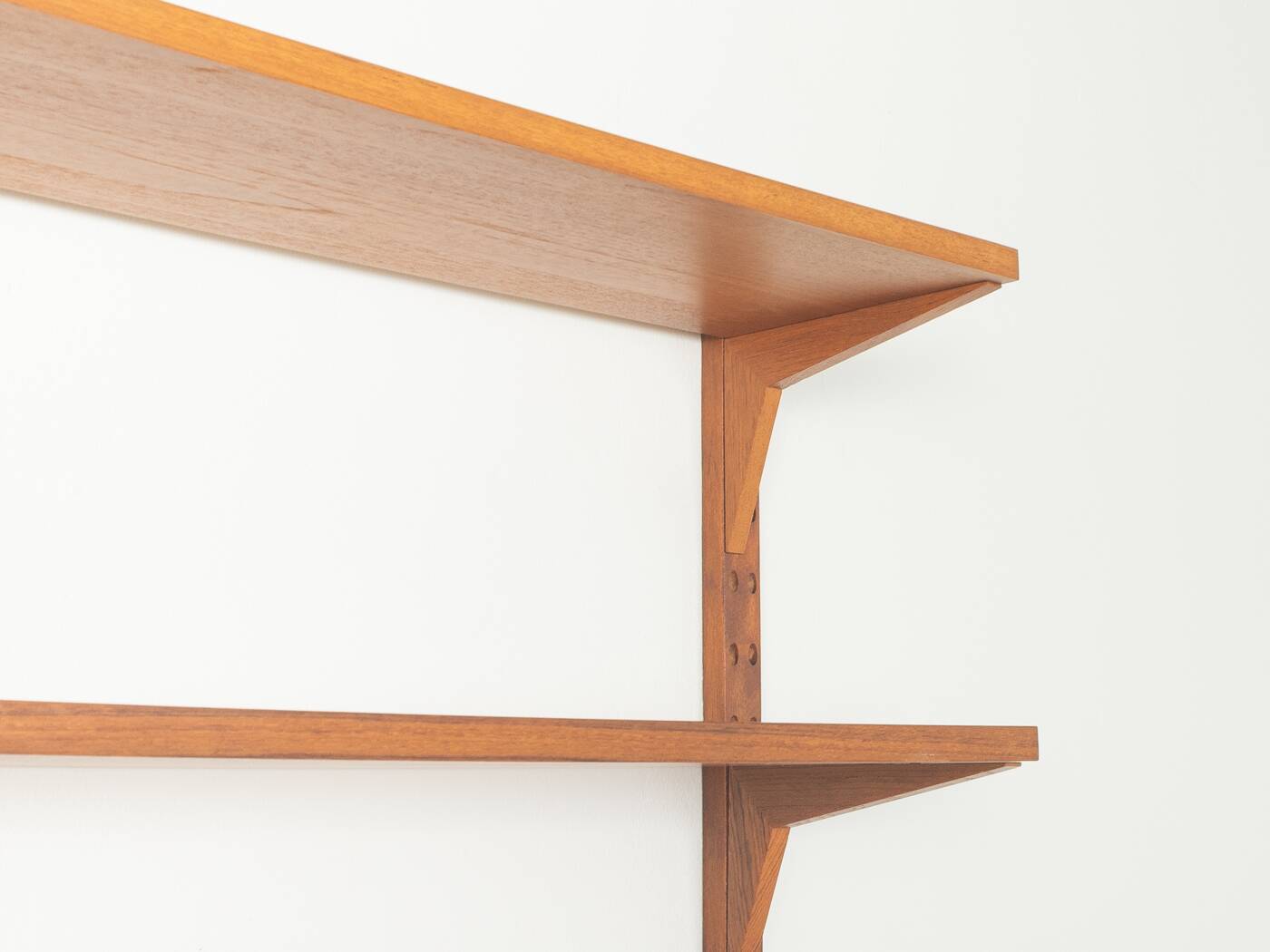 1960s wall shelf Poul Cadovius