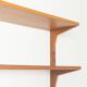 1960s wall shelf Poul Cadovius