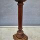 Church stand, 19th century Louis XVI style column