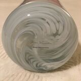 Glass vase