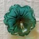 Bowl / pocket emptier / glass centrepiece in Murano style from the 1970s.