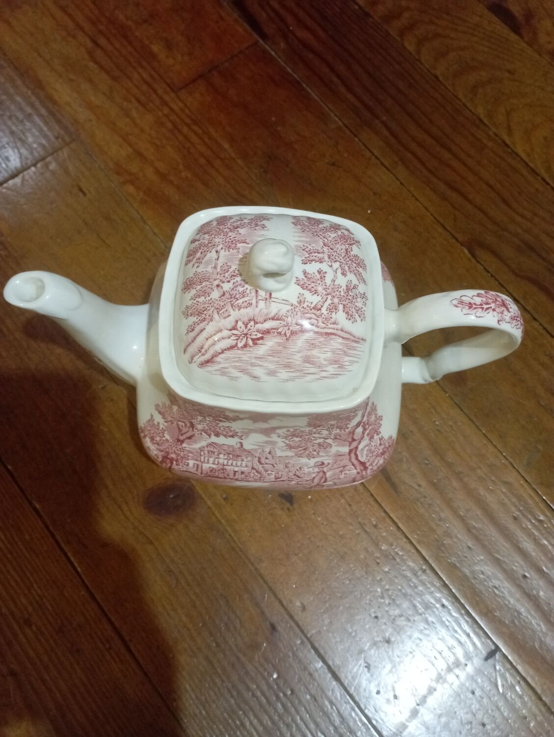 Teapot