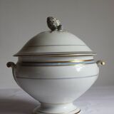 Soup tureen, XIXth century France