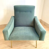 Armchair "Galion" by Gilbert Steiner