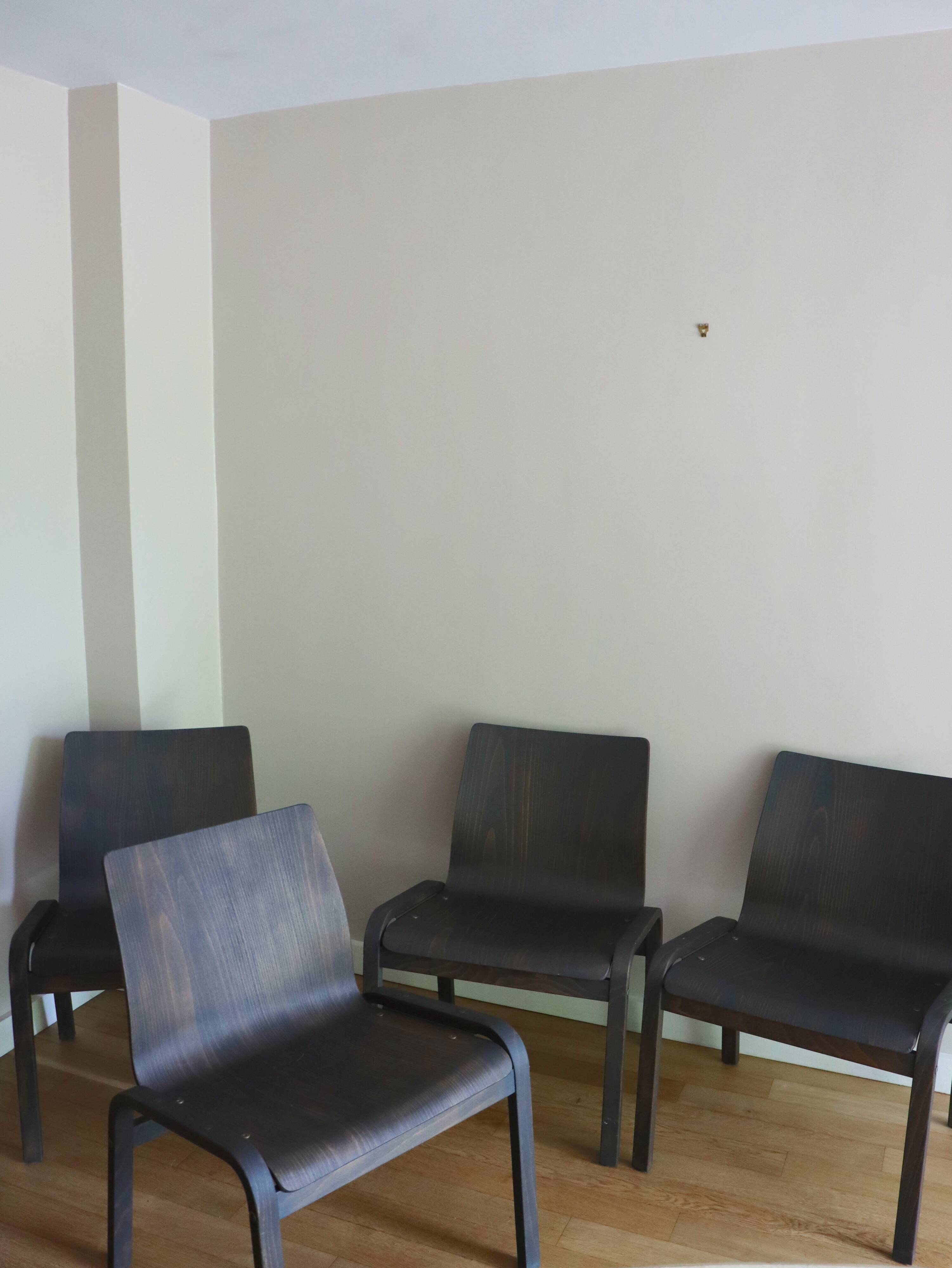 Four chairs or armchairs