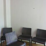 Four chairs or armchairs