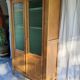 Parisian glazed wardrobe