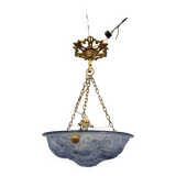 Art Deco pendant light