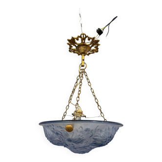 Suspension Art Déco