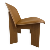 Chaise lounge Chisel cuir - Hay