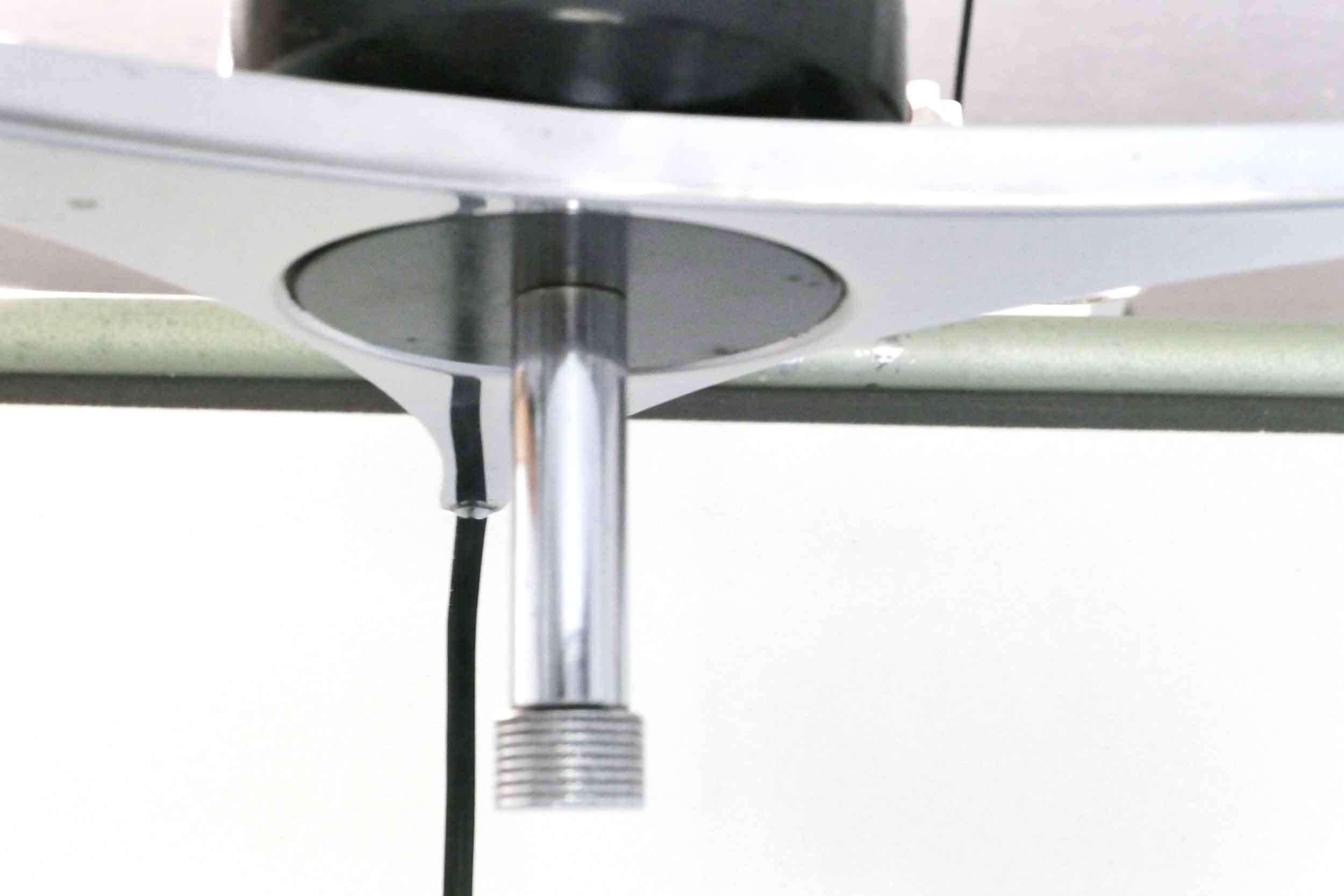 1970s hanging Raak 3 lights