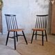 Chaise Scandinave Fanett
