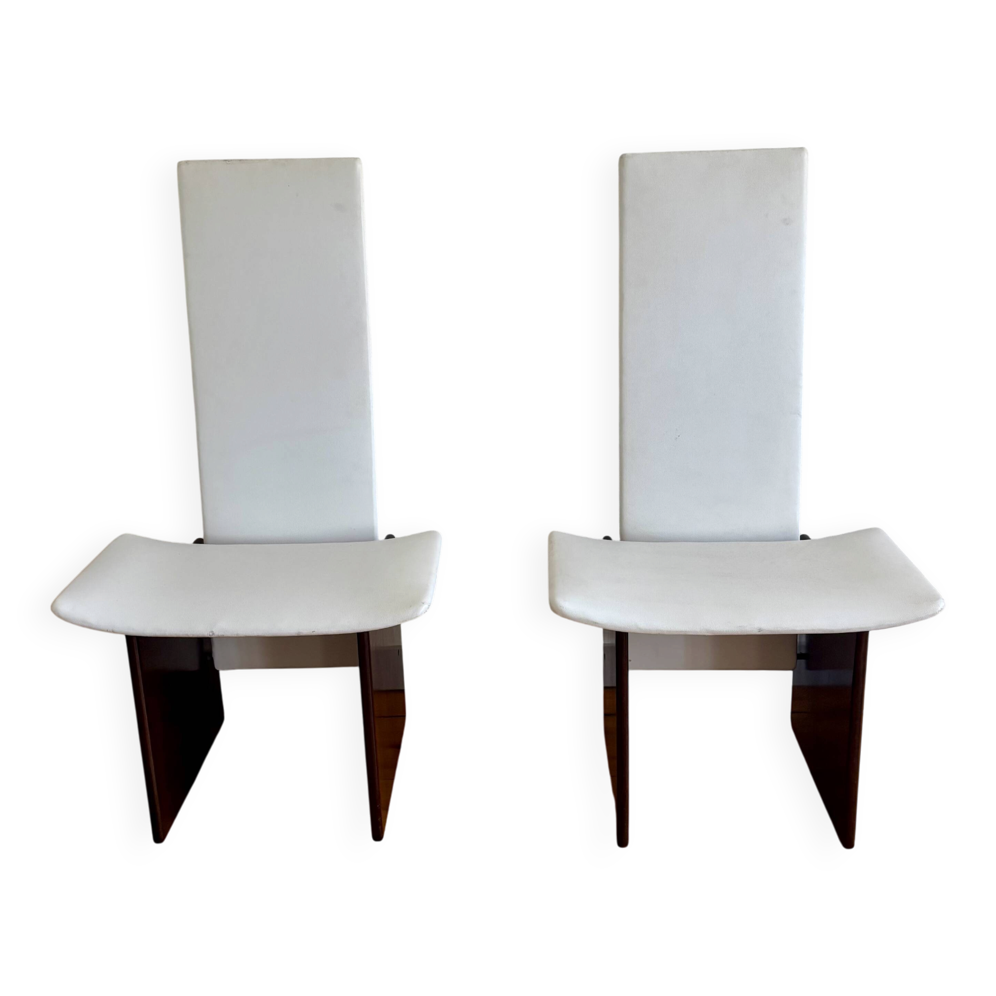 Rennie chairs by Kazuhide Takahama for Simon Gavina Italy 1960