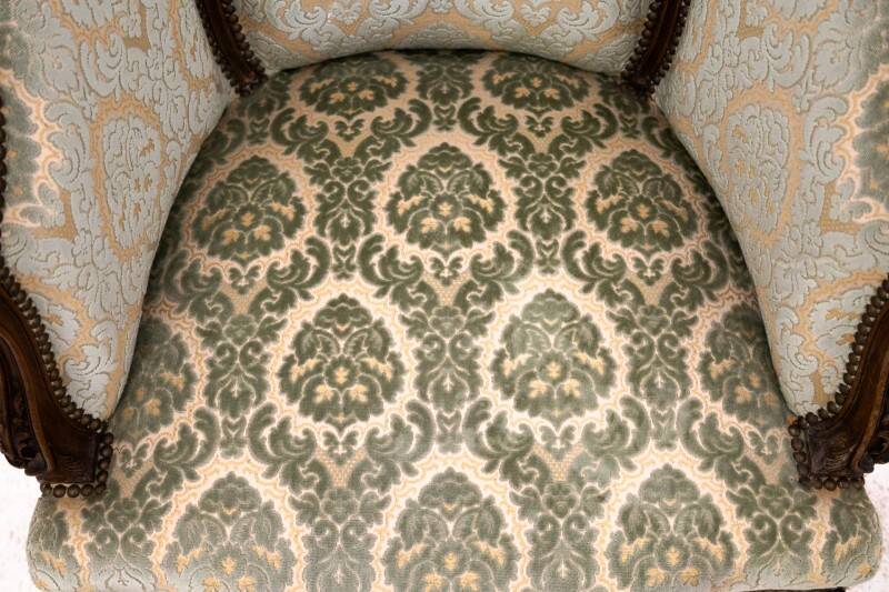 Bergère, France, circa 1890