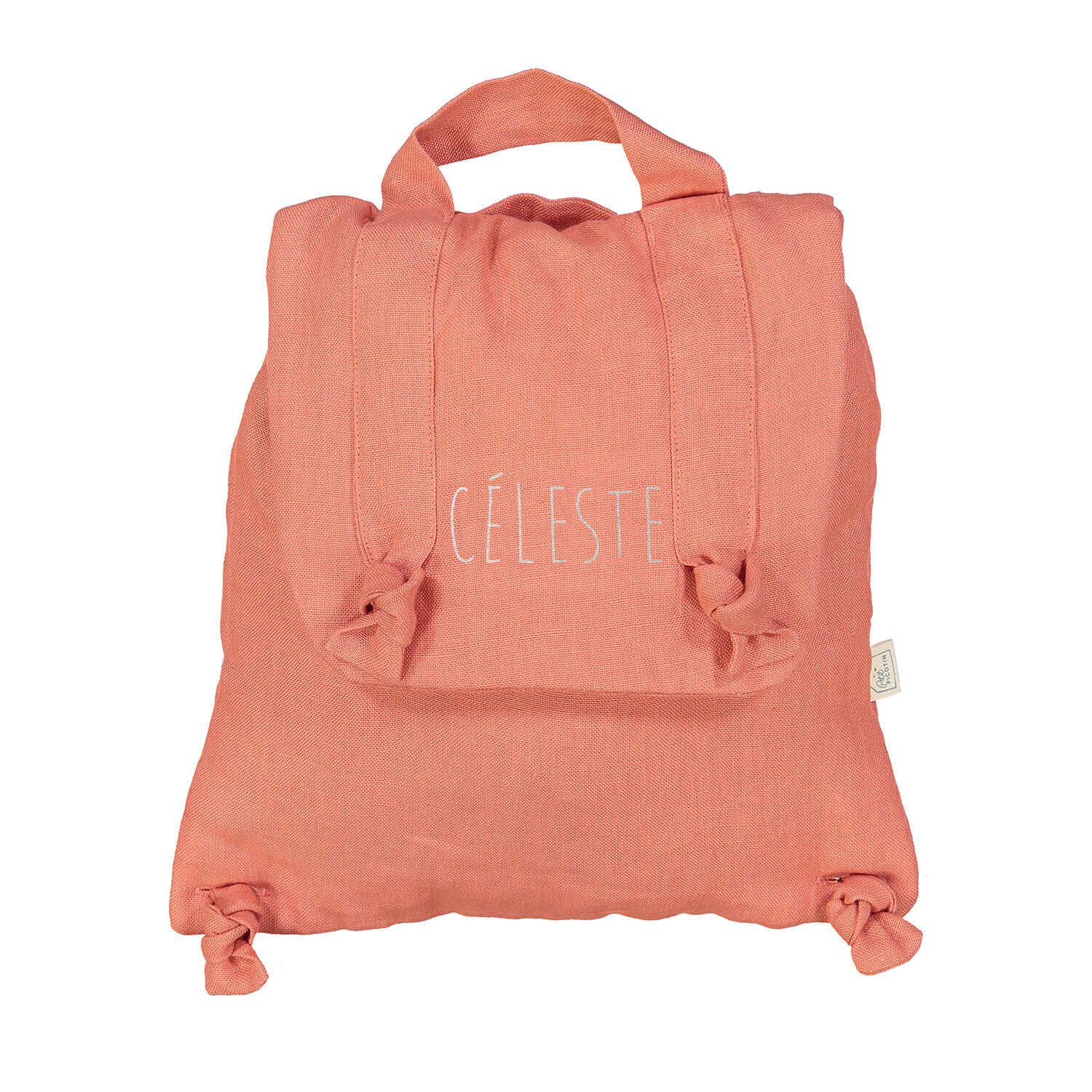 Pop up Noel - PETIT PICOTIN - Marceau the backpack