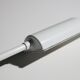 Veneta Lumi White Desk Lamp with Black Parts, 1980s