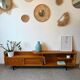 1960s vintage enfilade (shallow)