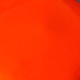Appliques Space Age Artemide orange