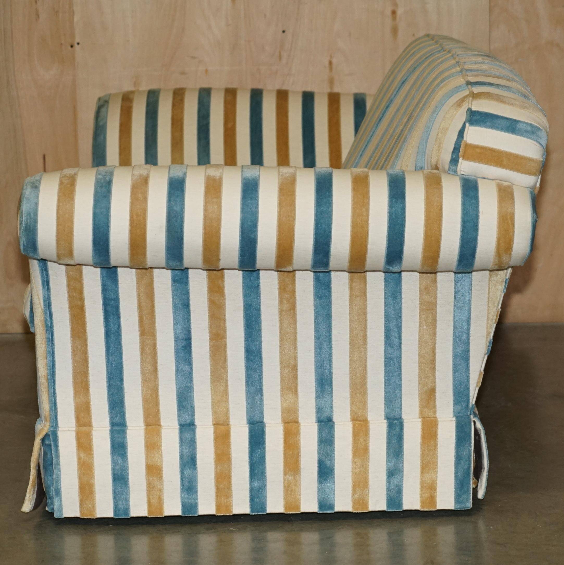 Two-seater sofa Mulberry Home