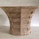 Jute lampshade, Ø 45 cm