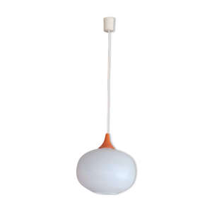 Lampe globe vintage à - suspendre