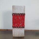 Ceramic vase made in Italy