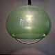 Midcentury Pendant Meblo, designed by Harvey Guzzini, Italy, 1970s