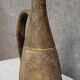 Atelier Garnier pottery: large pitcher with Lascaux decorations + André bowl
