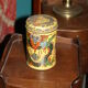 Tea box, early 20th century