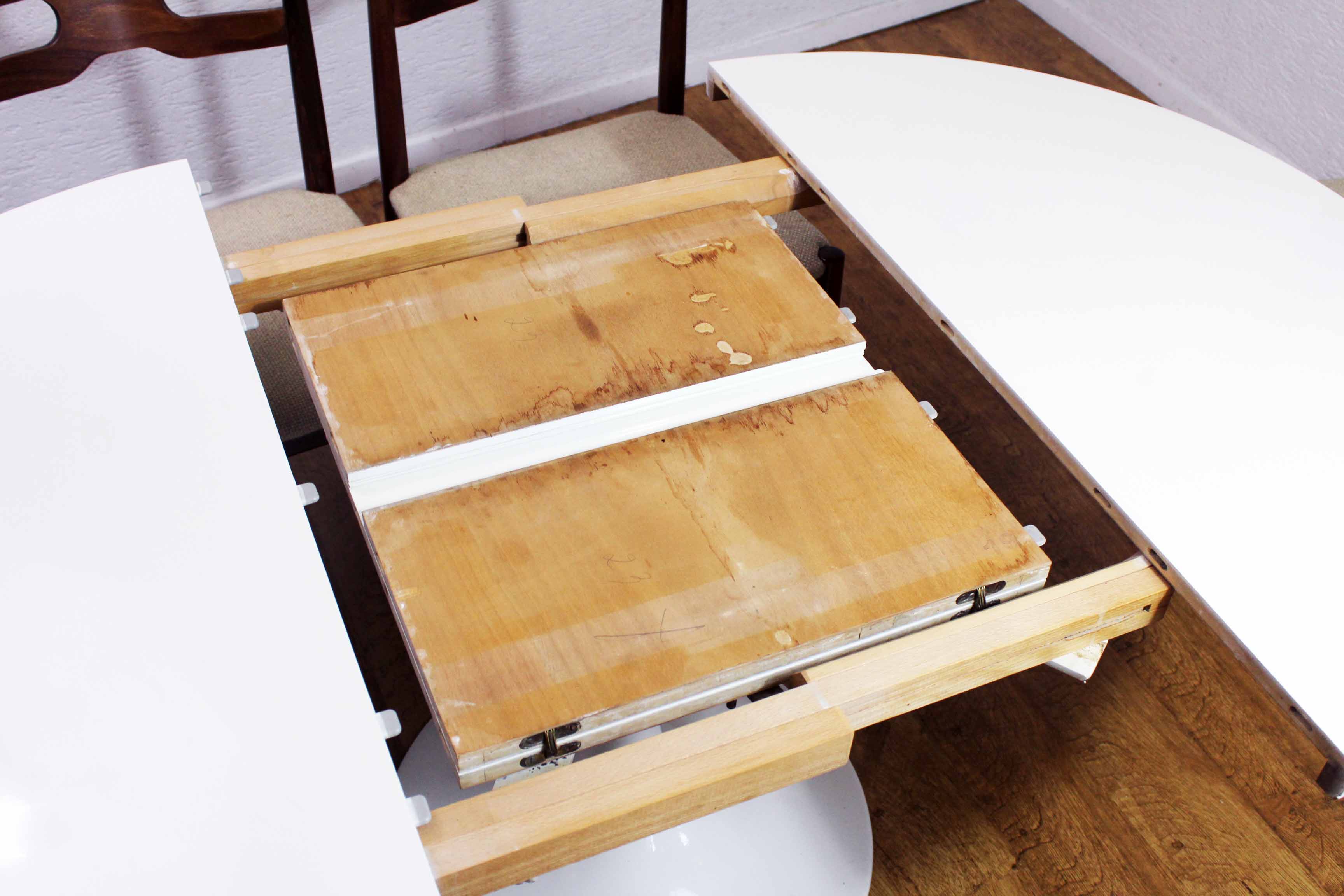 Table feet tulip Lübke