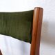 Set de 6 chaises vintage style scandinave