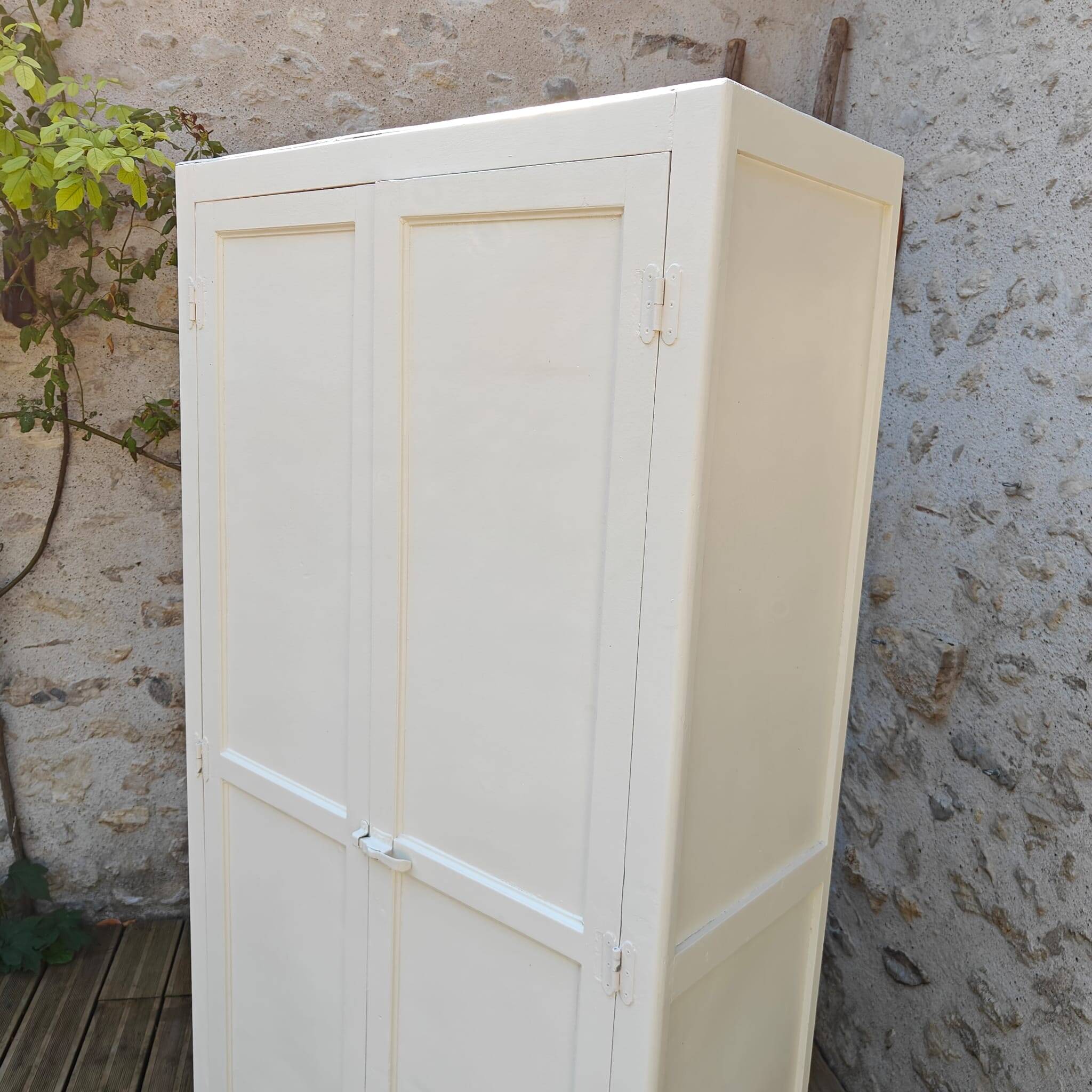 Parisian wardrobe