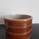 Ceramic butter dish