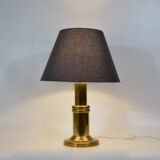 Vintage brass table lamp