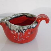 Vide poche en ceramique de Arlette Roux 1960