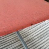 Table of camping multi positions kettler of the 1960s