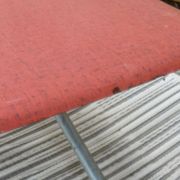 Table de camping multi positions kettler des années 60