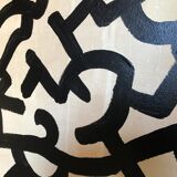 Abstract painting
