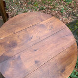 Dining table Louis Philippe end 19 th