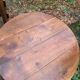 Dining table Louis Philippe end 19 th