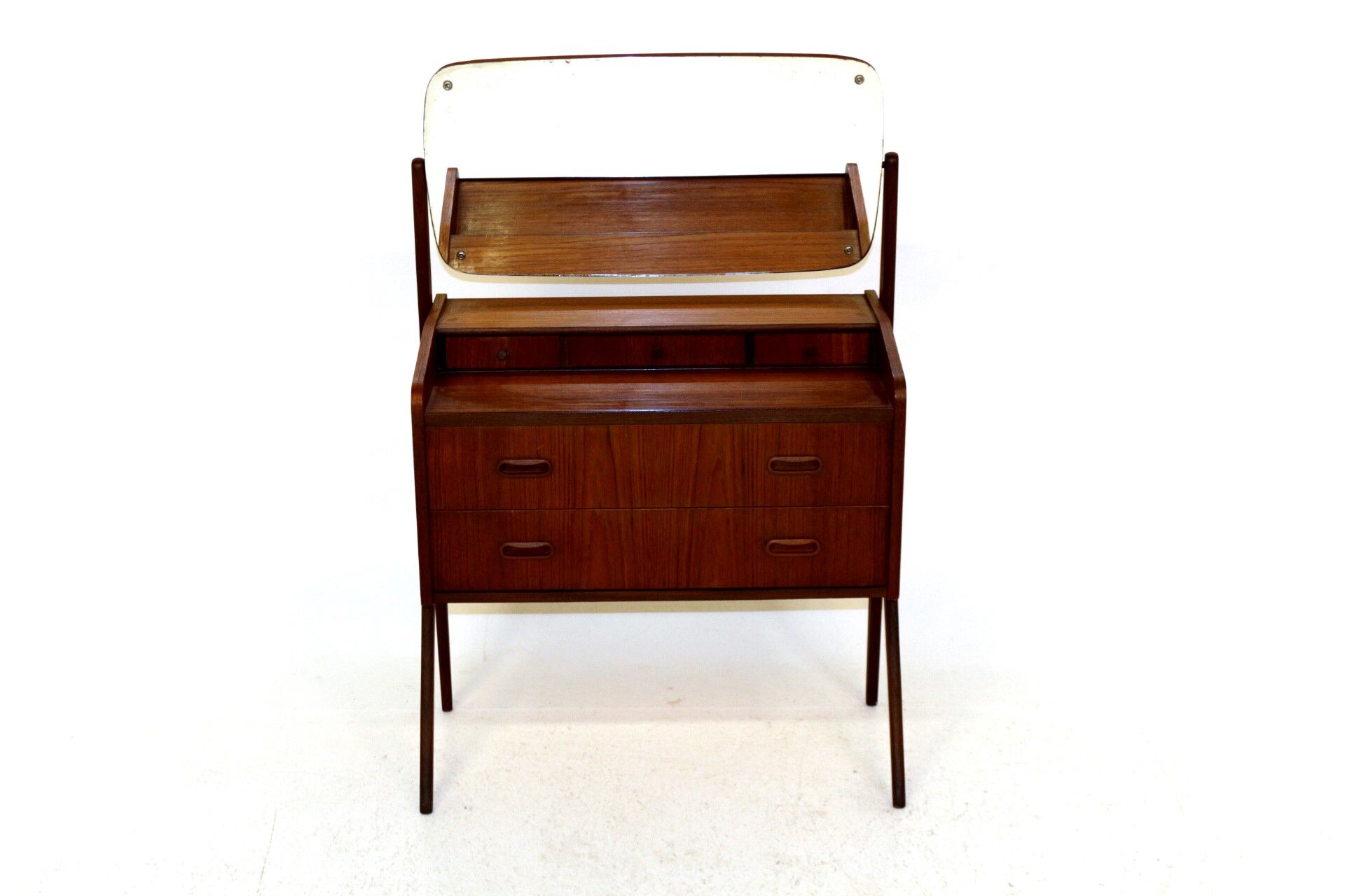 Teak hairdresser, Sigfred Omann, Denmark, 1960
