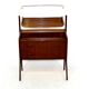Teak hairdresser, Sigfred Omann, Denmark, 1960