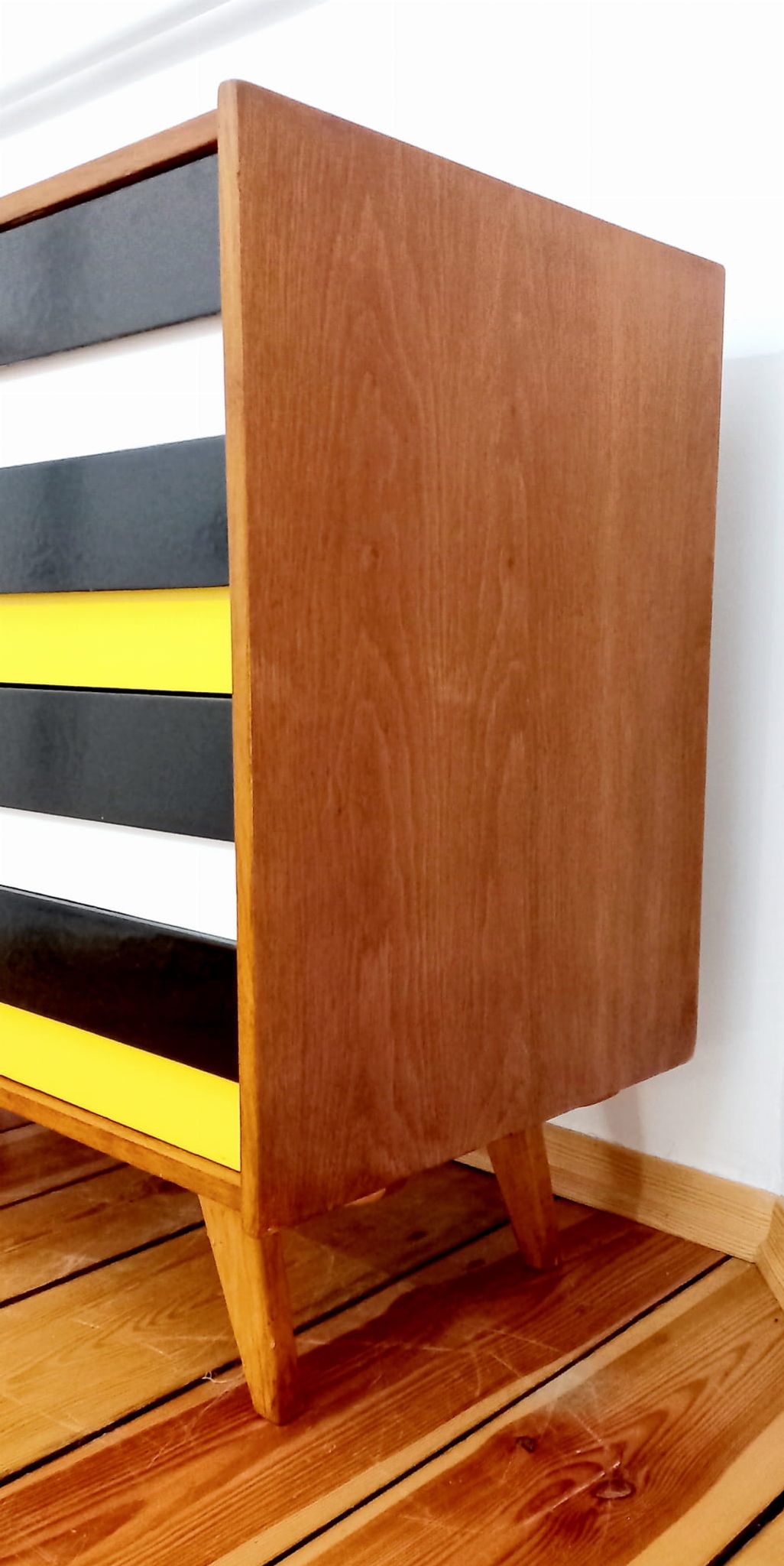 Chest of Drawers by Jiří Jiroutek for Cesky Nabytek, Czechoslovakia, 1960s
