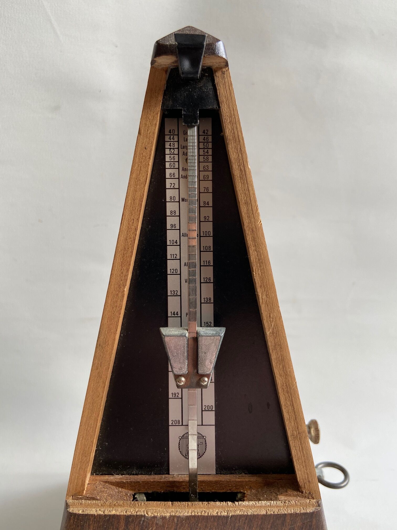 Metronome Maelzel - Package