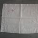Antique embroidered child's pillowcase