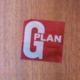 Scandinavian coffee table in G Plan teak